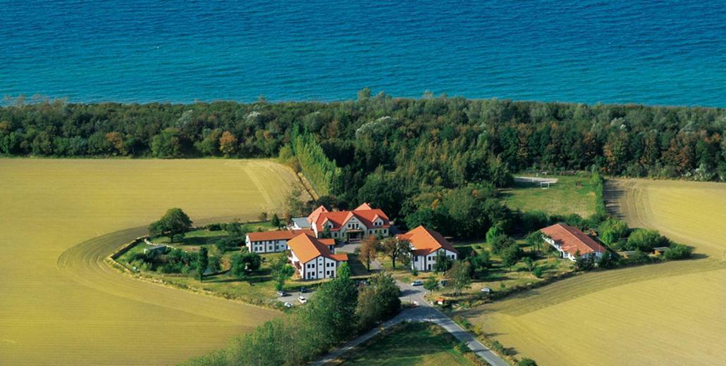 Hotel Ostseeland Rostock Exterior photo
