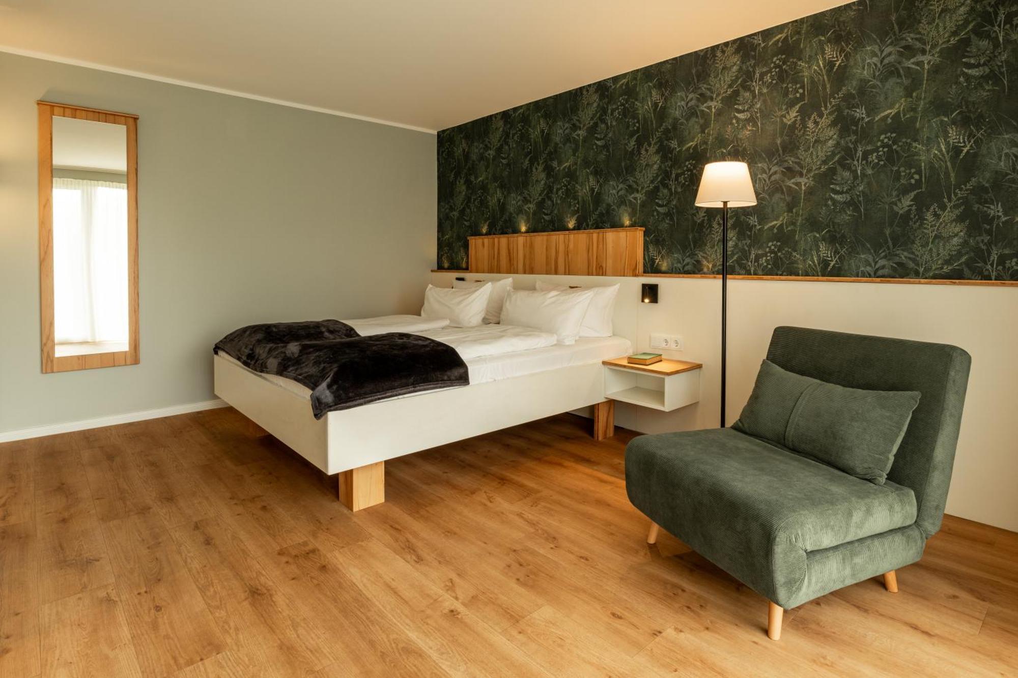 Hotel Ostseeland Rostock Exterior photo
