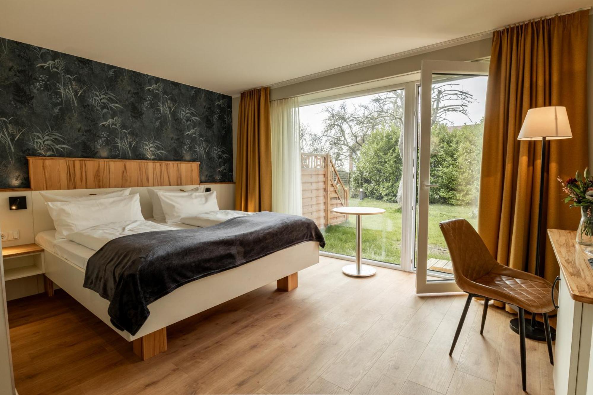 Hotel Ostseeland Rostock Exterior photo