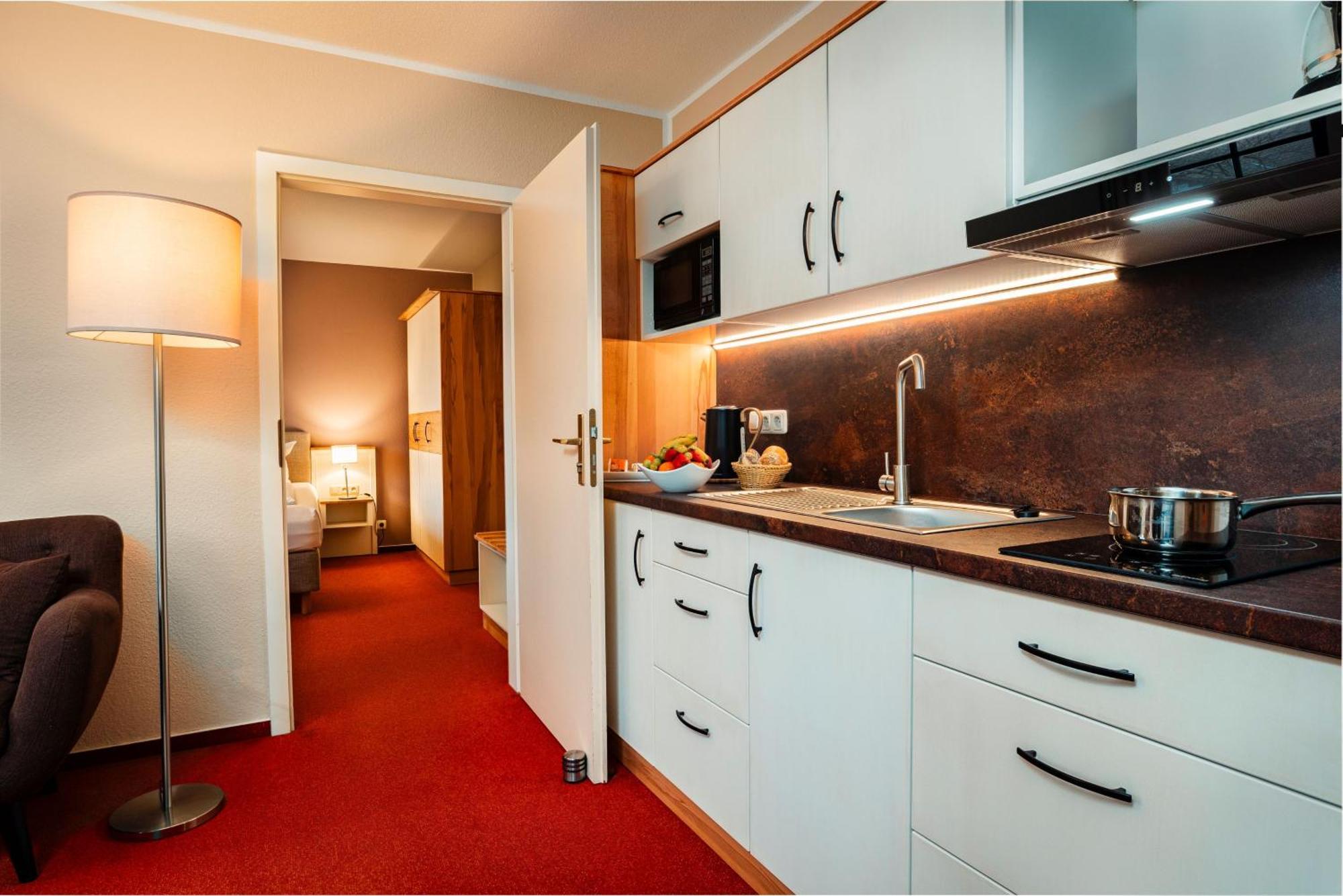 Hotel Ostseeland Rostock Exterior photo