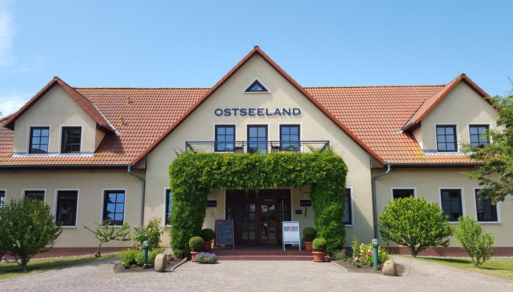 Hotel Ostseeland Rostock Exterior photo