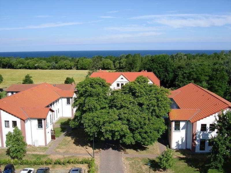 Hotel Ostseeland Rostock Exterior photo
