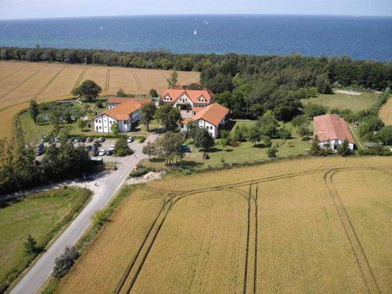 Hotel Ostseeland Rostock Exterior photo